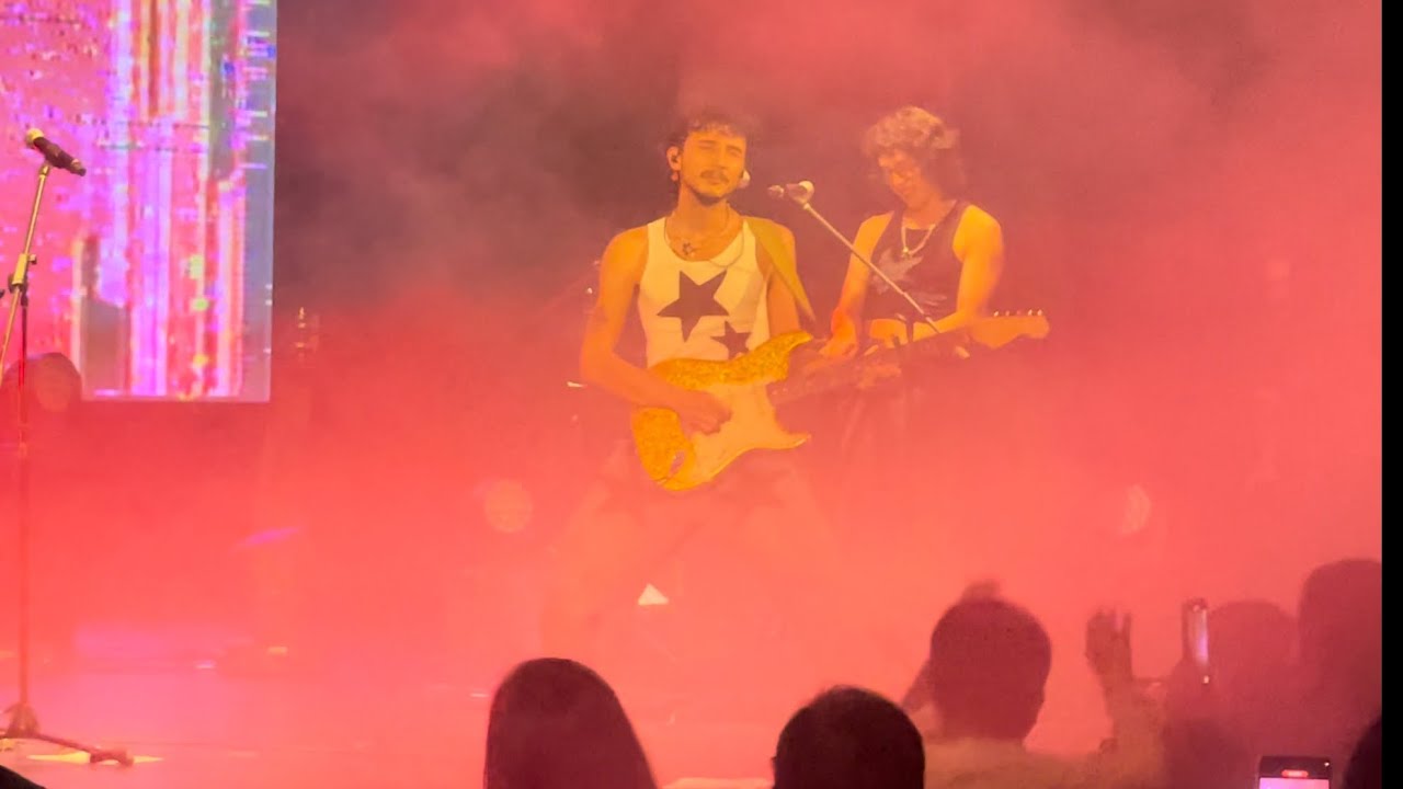 Lolabúm - Ciudad espanto (en vivo)