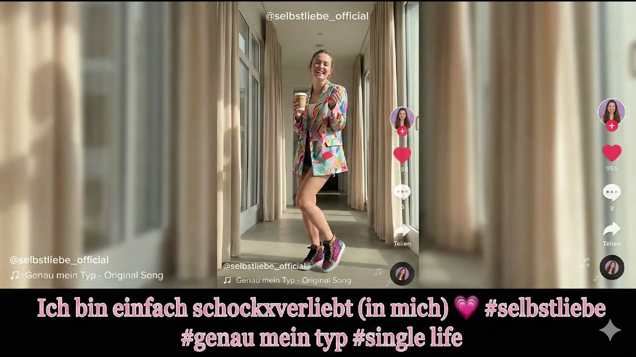 Genau mein Typ