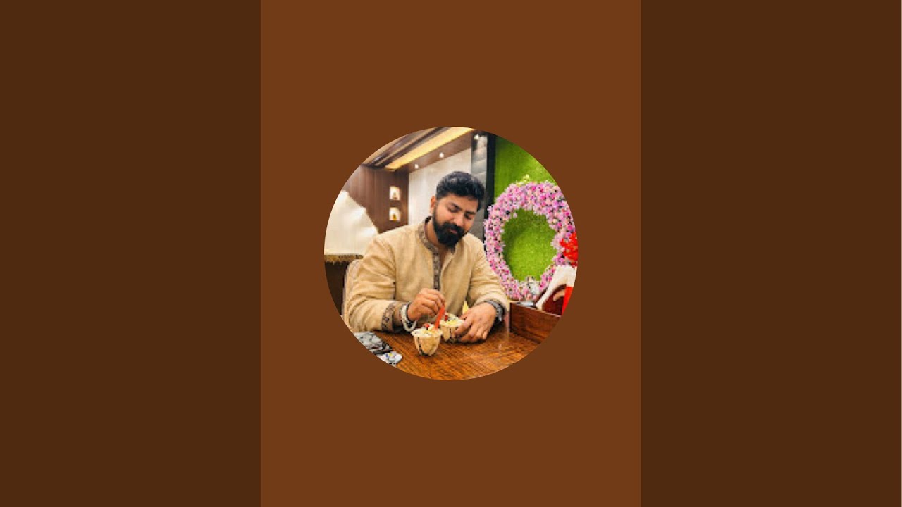 Anshuman Baghel is live