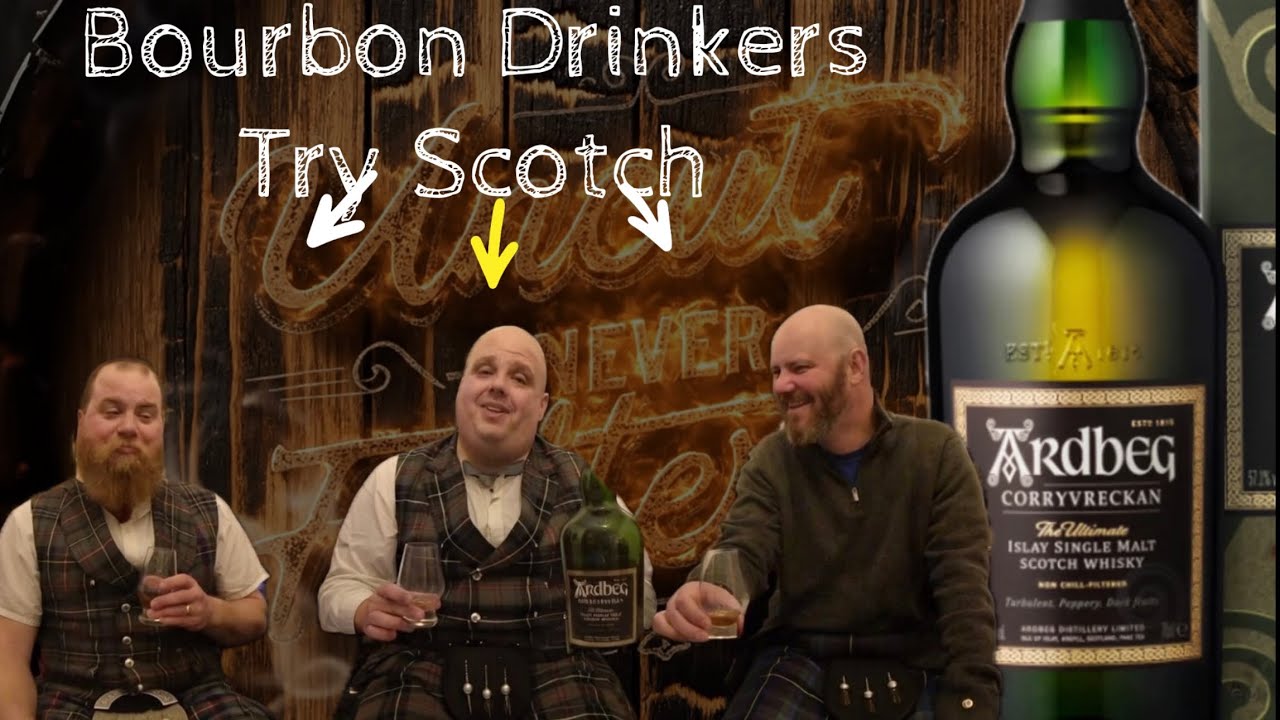 Ardbeg Corryvreckan The Ultimate Islay Single Malt Scotch Whisky