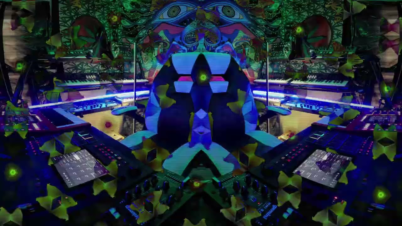 Catch me if you can | Ambient Drum & Bass [MPC live 2 + Key 37]