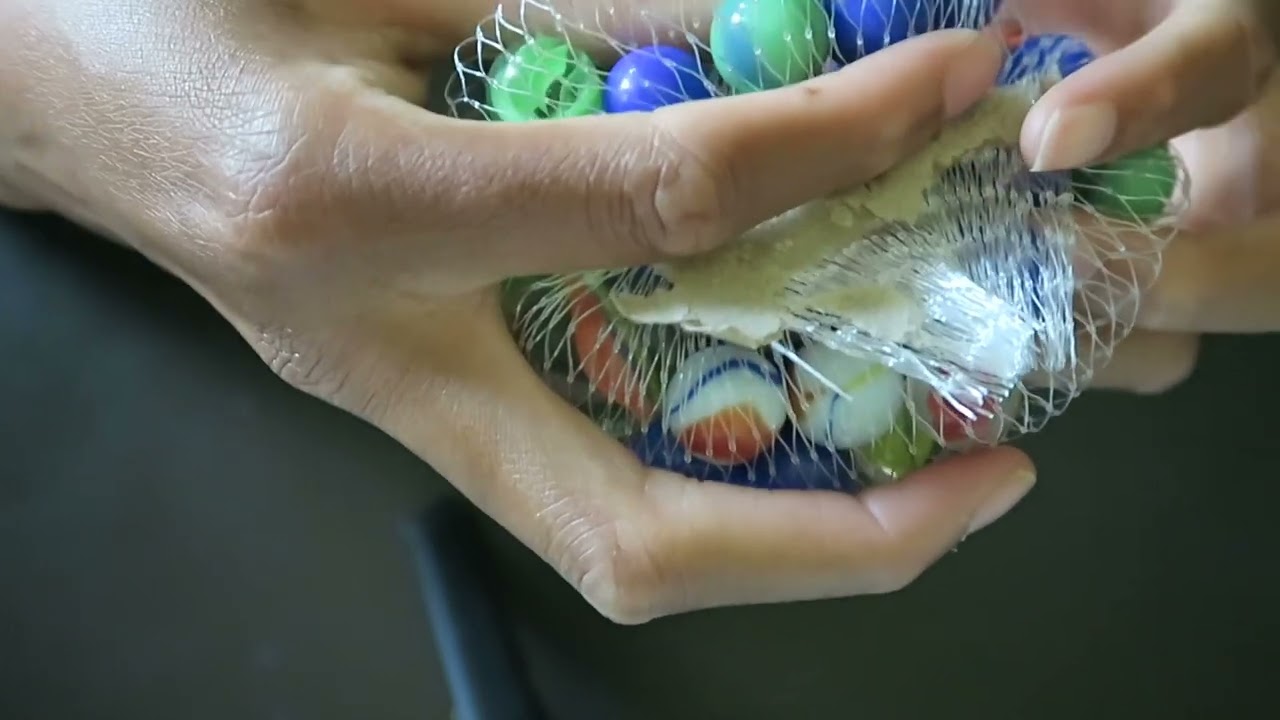 ASMR Marble Tingles ✨ Rolling, Clicking & Relaxing Sounds