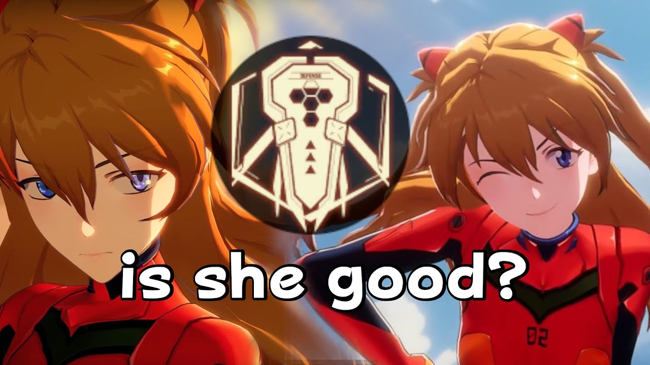 How Good is Fortitude Asuka for Tanking? | Tower of Fantasy