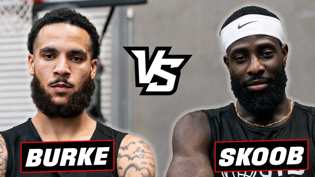 The 1v1 ASSASSIN Uncle Skoob Battles The SHIFTGOD Burke!