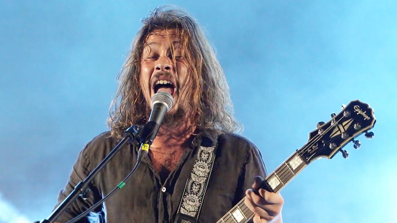 @DruidtheBand - The Abyss Awaits LIVE @rockundertheclockfestival 2024