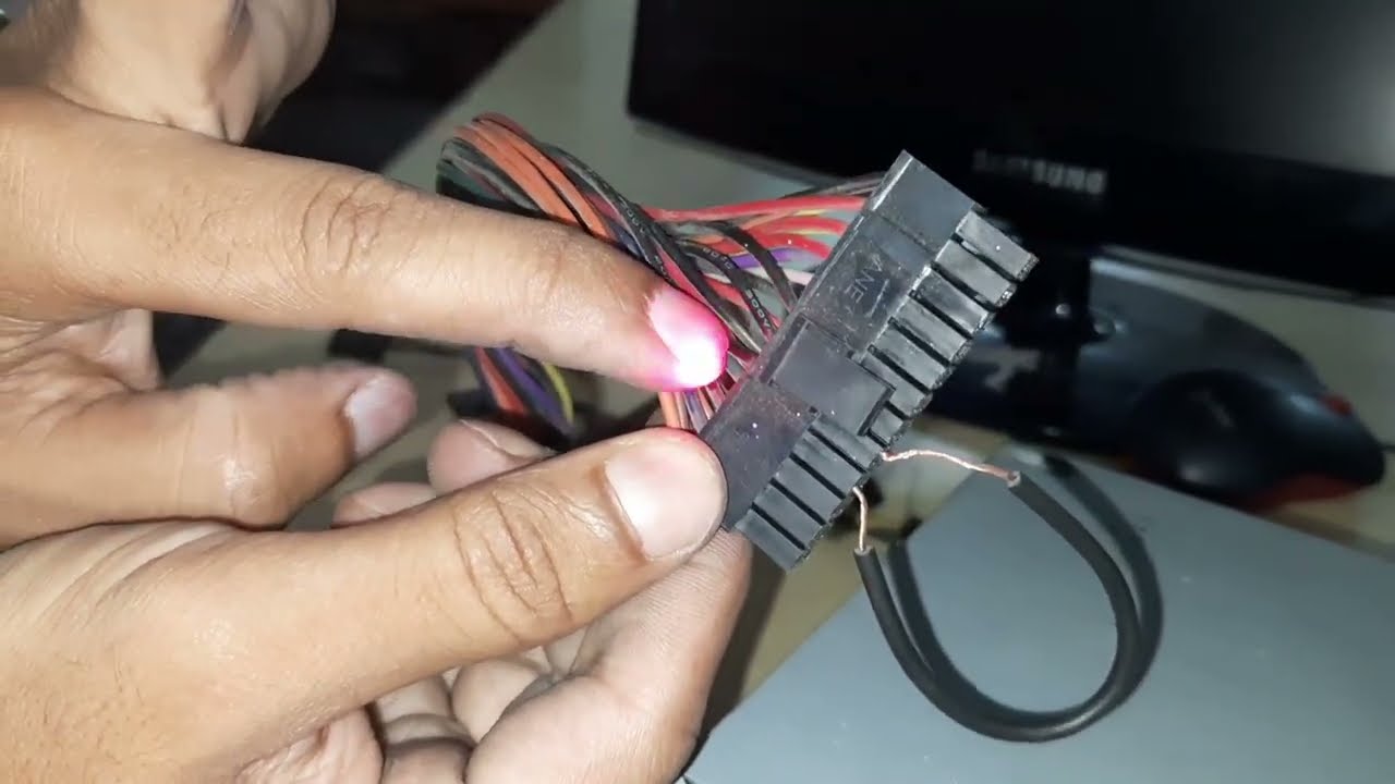 How to check SMPS working or not || #MakeEasy