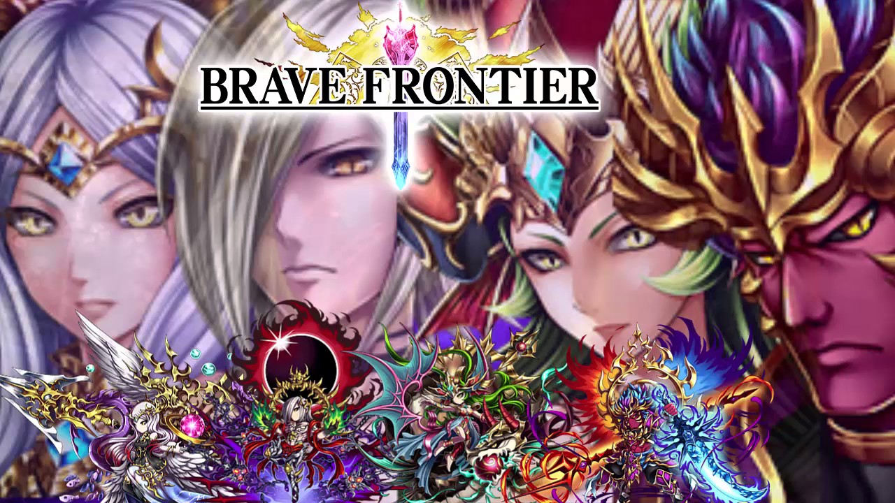 Brave Frontier Music: Roaring Soul (Extended)