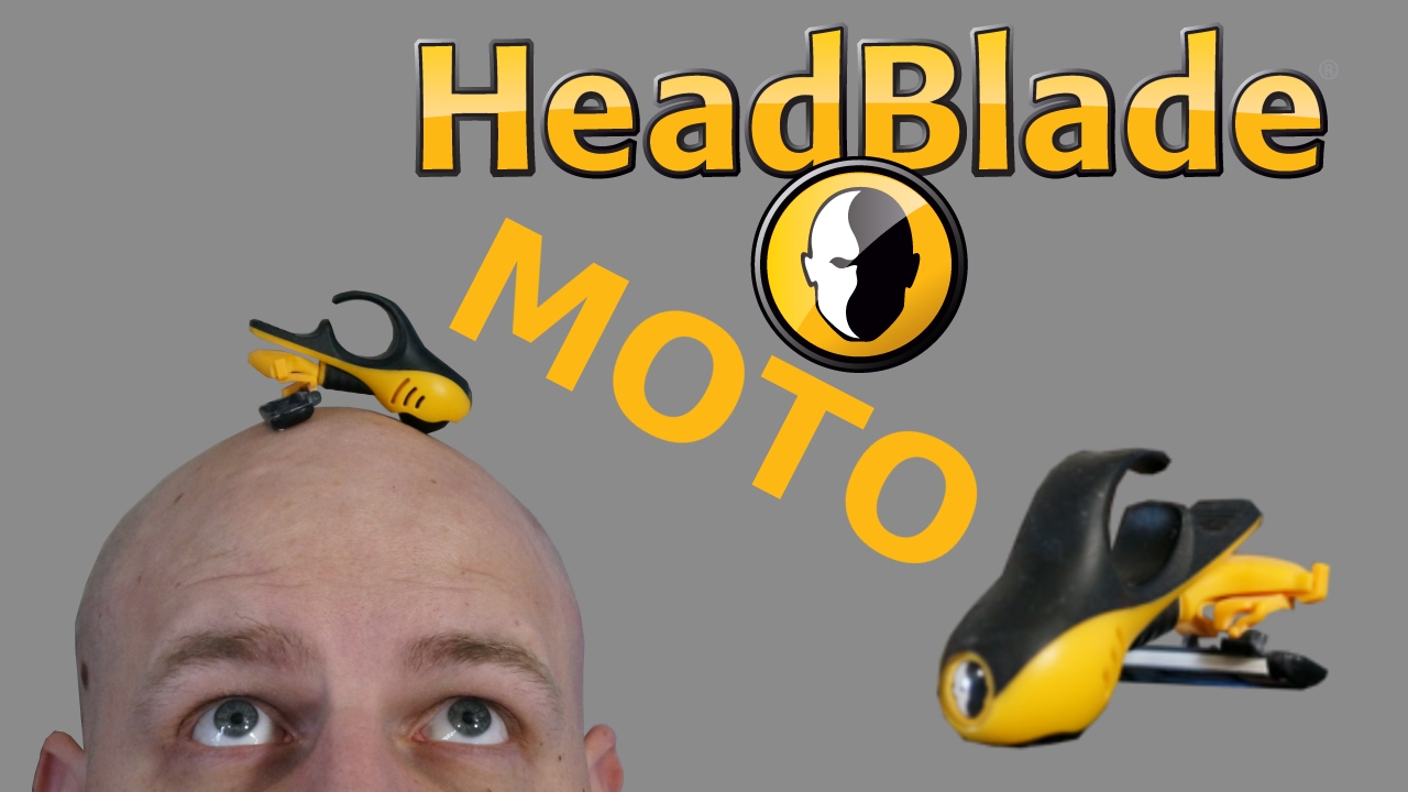 Head Blade MOTO Review