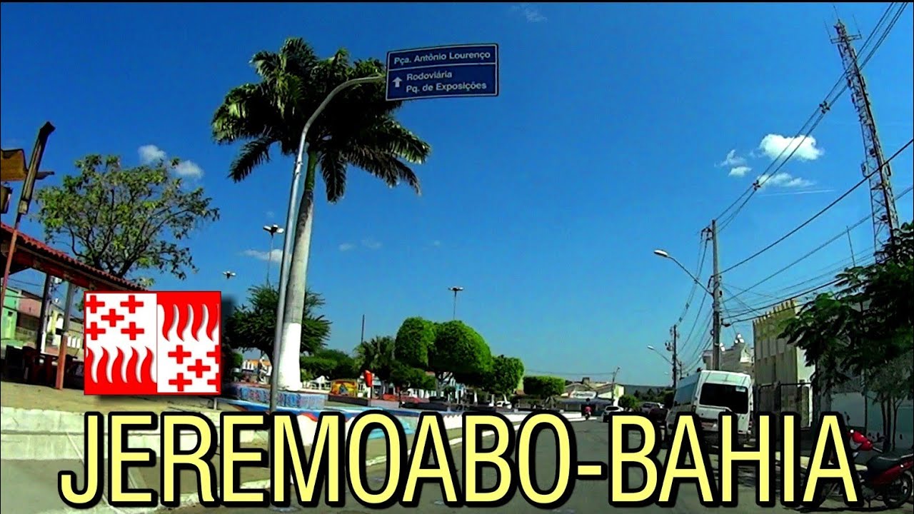 Passando por Jeremoabo-Bahia,