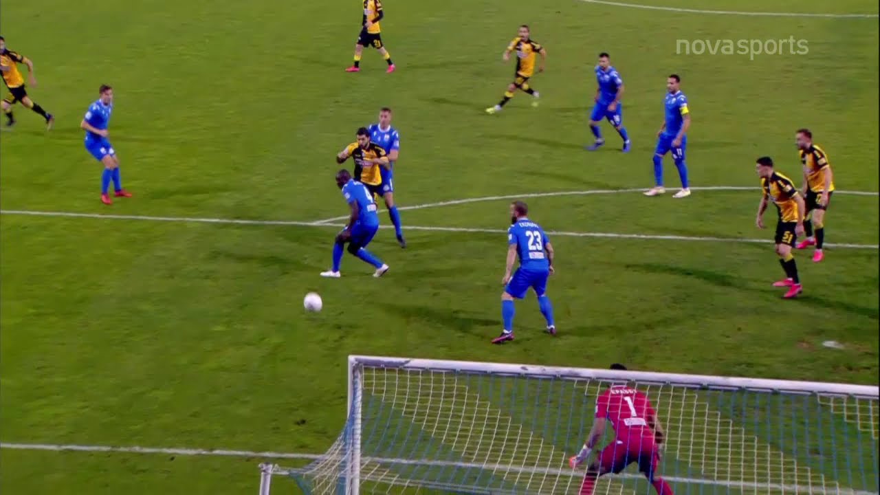 Λαμία-ΑΕΚ: 0-1 (11/01/2021)
