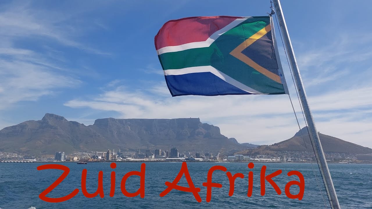 Zuid Afrika (9): Kaapstad - Tafelberg - Stellenbosch - Robbeneiland - Zeeleeuwen - pinguïns