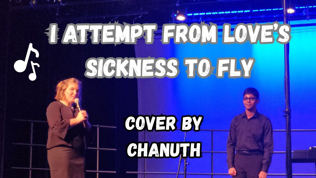 I Attempt From Love's Sickness To Fly