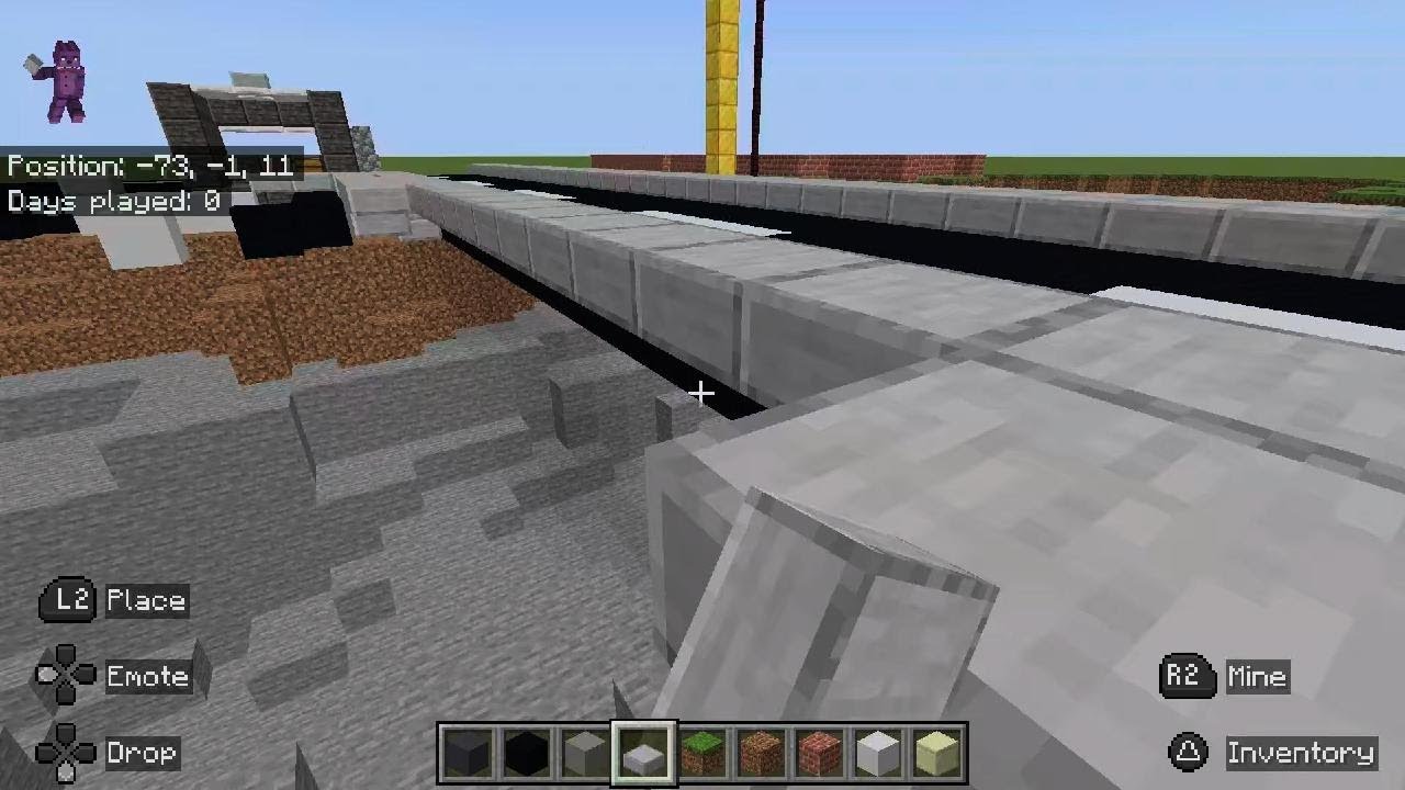Fixing my bombed pizzarea