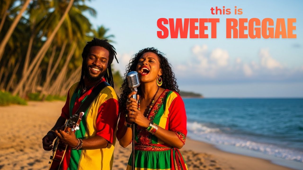 LIVE • Reggae Classy Heat Vibes – Soft Sexy Island Chill LIVE