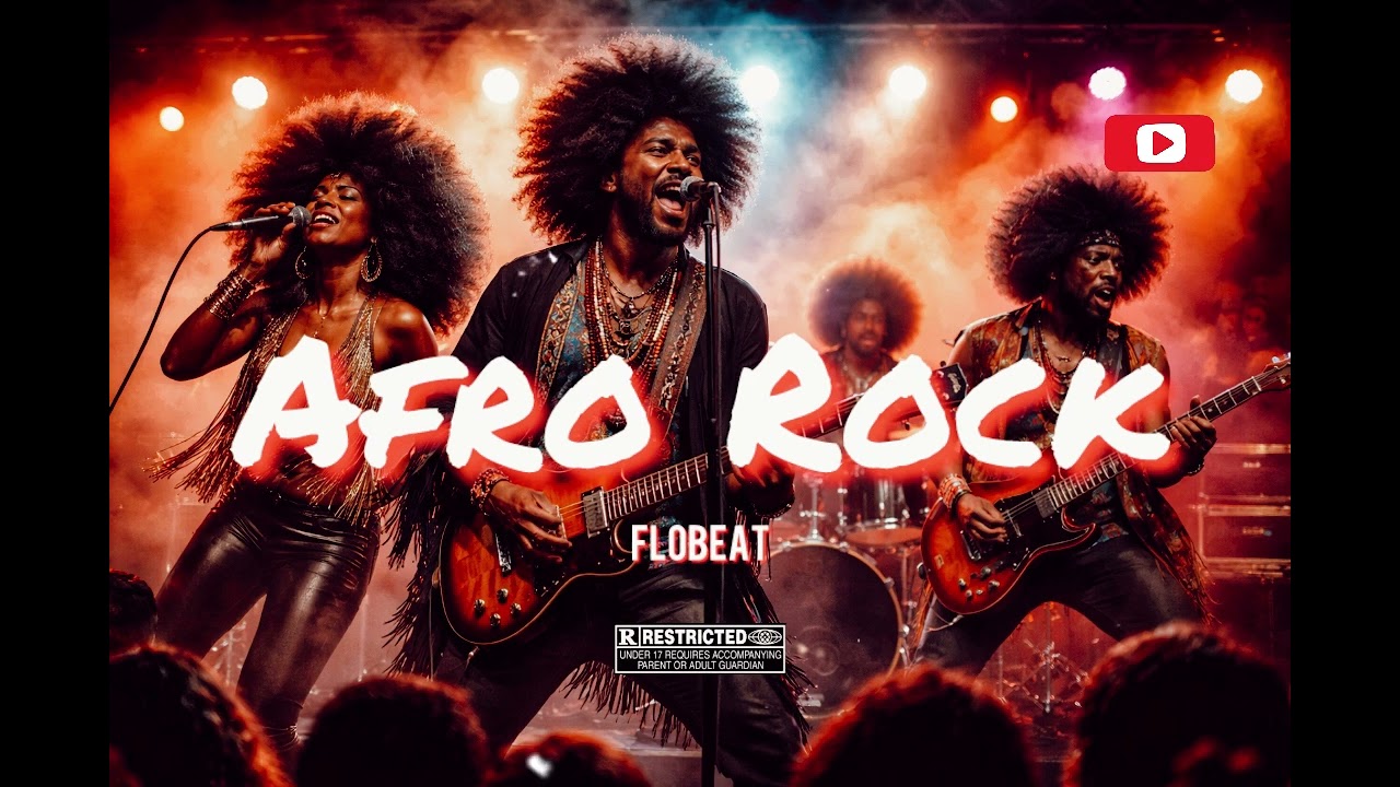 Afro Rock type beat 2026 instrumental 
