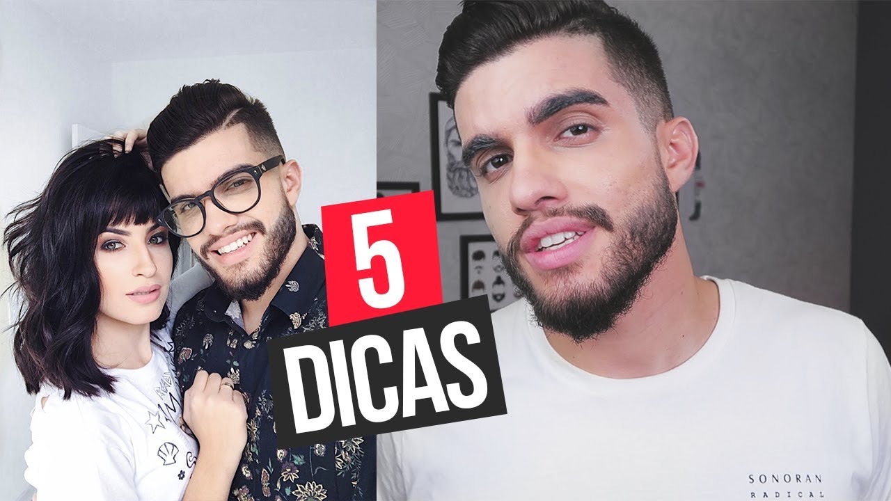 COMO ARRUMAR UMA NAMORADA - 5 PASSOS