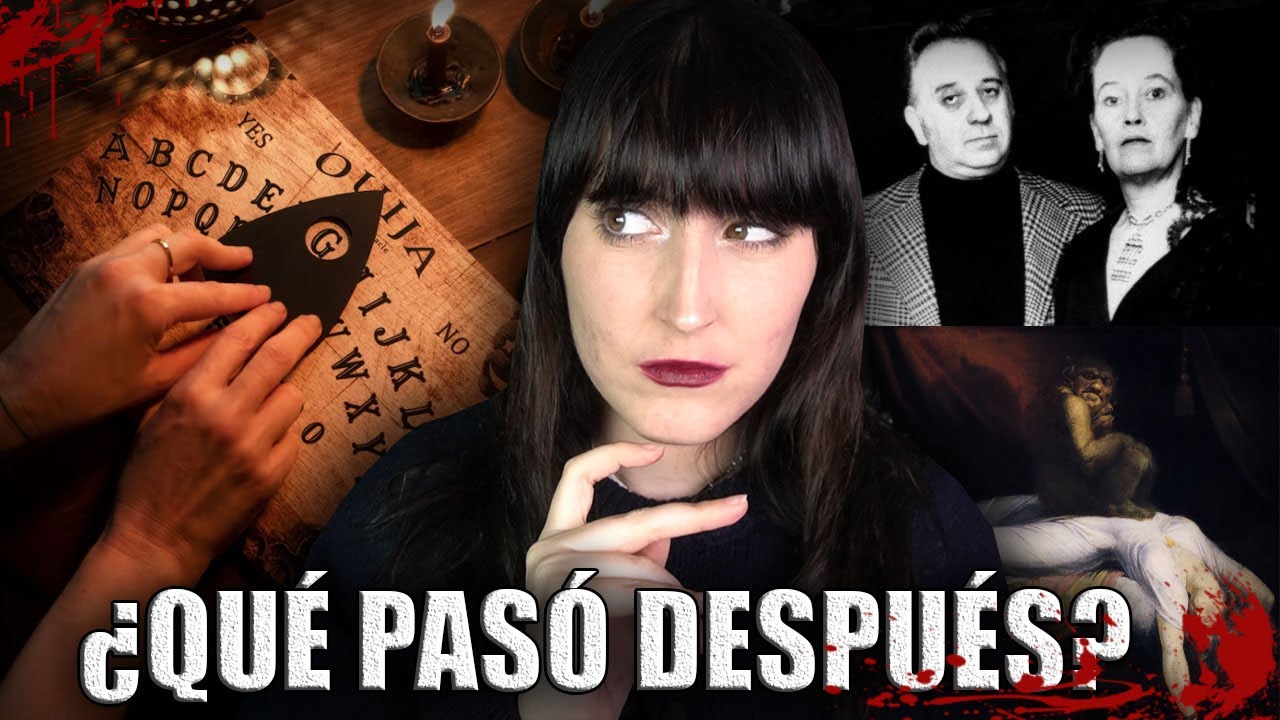 El MISTERIOSO EXORCISMO de STACY COLLINS | CASO WARREN