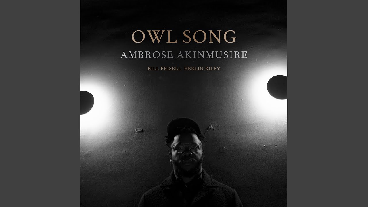 Owl Song 1 (feat. Bill Frisell & Herlin Riley)