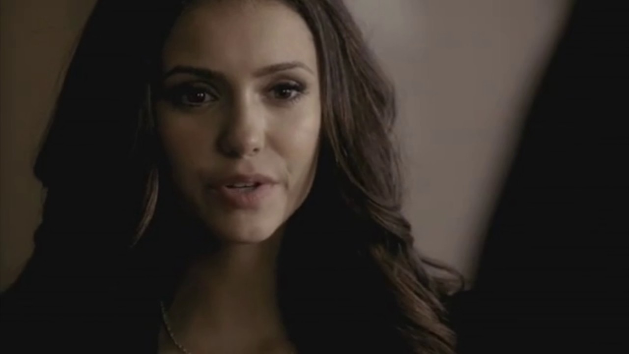 Katherine Pierce - Bitchy/BAD scenes #1  the vampire diaries