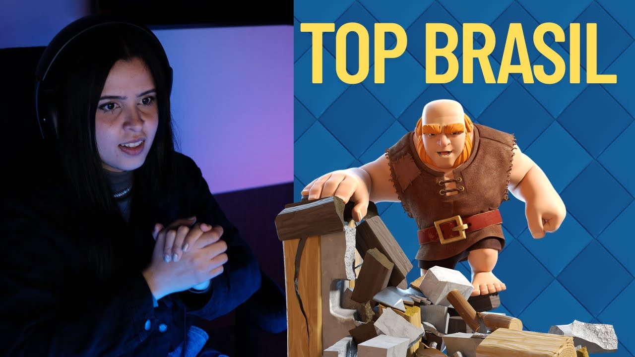BUSCANDO TOP BRASIL