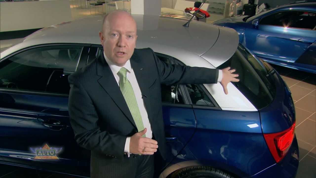 2012 Audi A1 Sportback Introduction