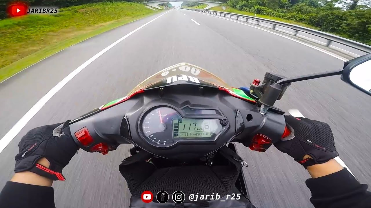 TOP SPEED GPS RFS150i STANDARD TERBARU 2022