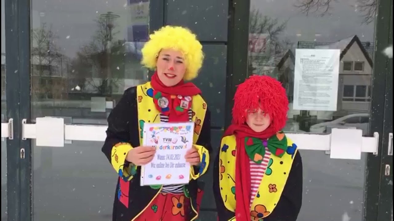 TV-Wickede Kinderkarneval 2021 online
