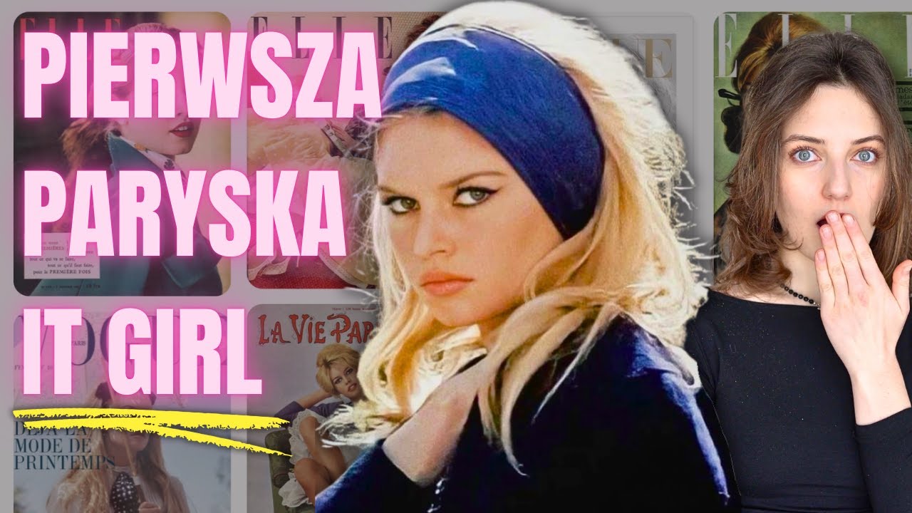 Jak Brigitte Bardot stworzyła aktualne trendy?