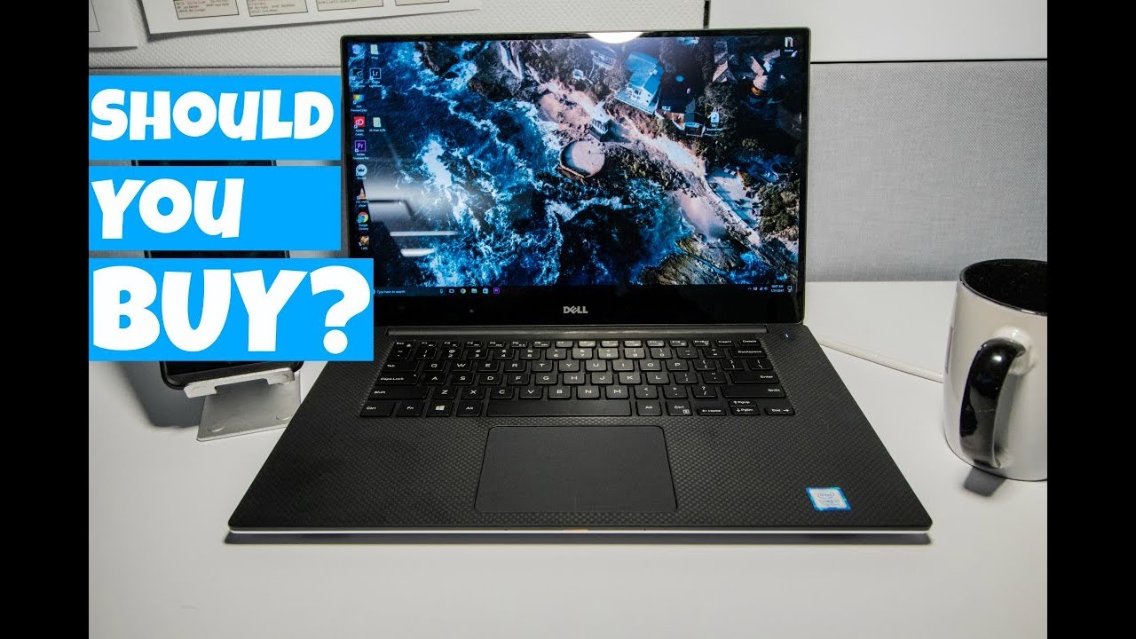 Dell XPS 15 9560 - 1 Month Later Review