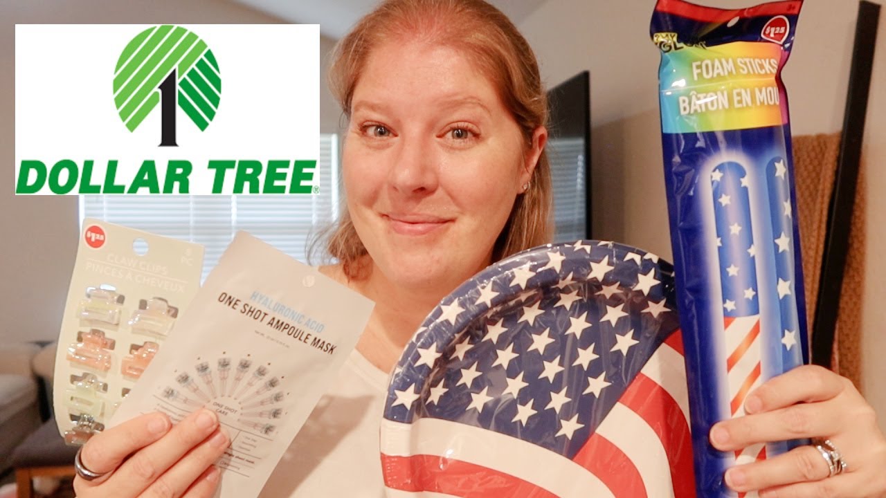 Dollar Tree Haul