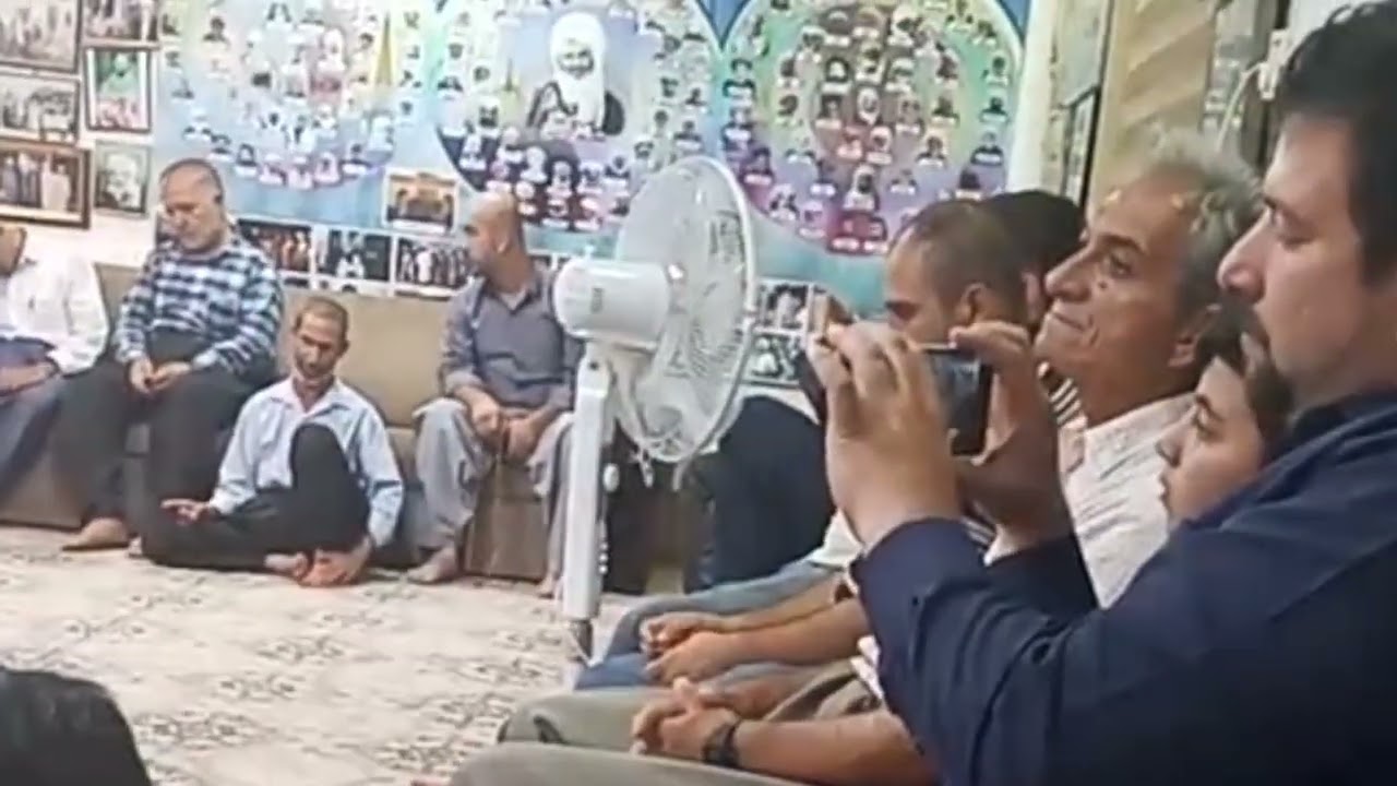سيدمحمدجباري دربنديخان جامع خلفاء الراشدين 2022