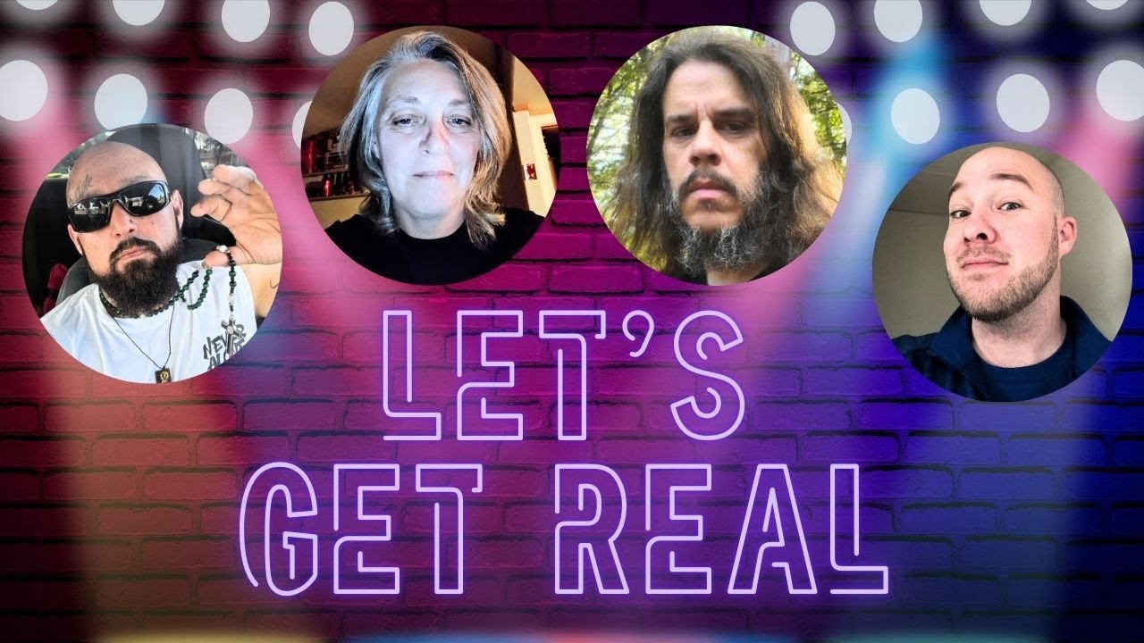 Let’s Get Real: Anxiety