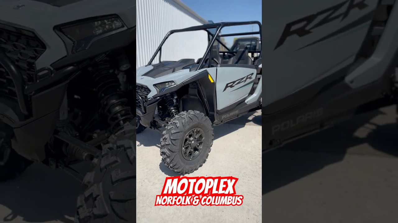 2025 Polaris RZR XP 1000 Sport
