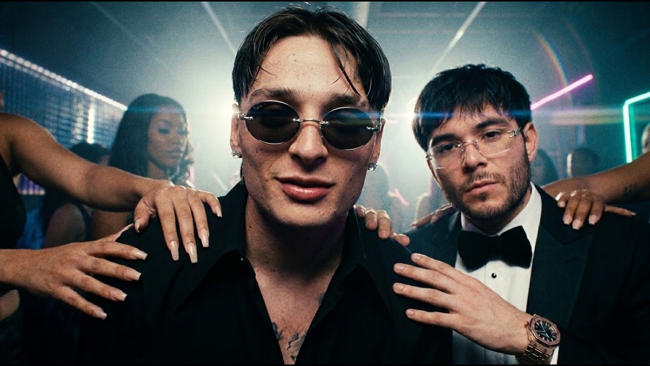 TROCAS NEGRAS (Video Oficial) Peso Pluma, Tito Double P - ll RANCHO SESSIONS