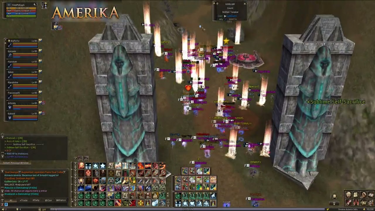 L2 AMERIKA - HelpMyEggs - Cardinal :: PvP Forsaken Plains 18-08-2025   -   Clan : CHIEFS