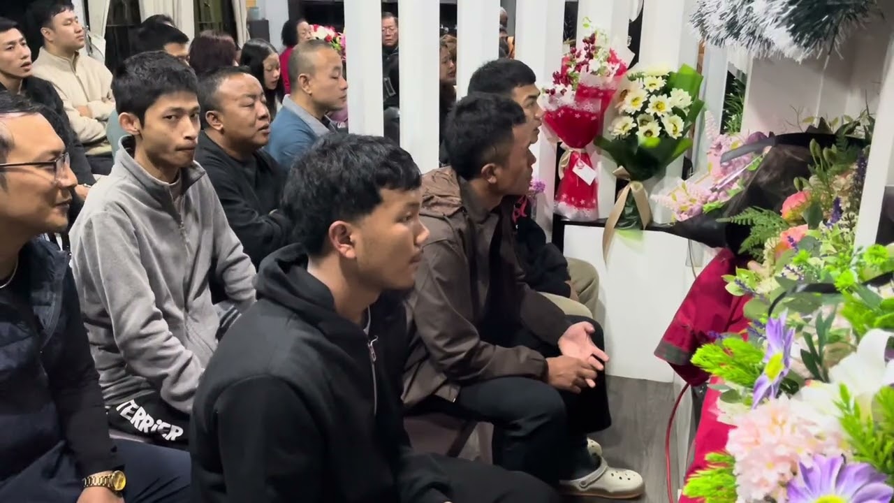 Thlafam ngaia tlaini len chu || YMA Saron Branch || Khawhar In Lengkhawm Zai