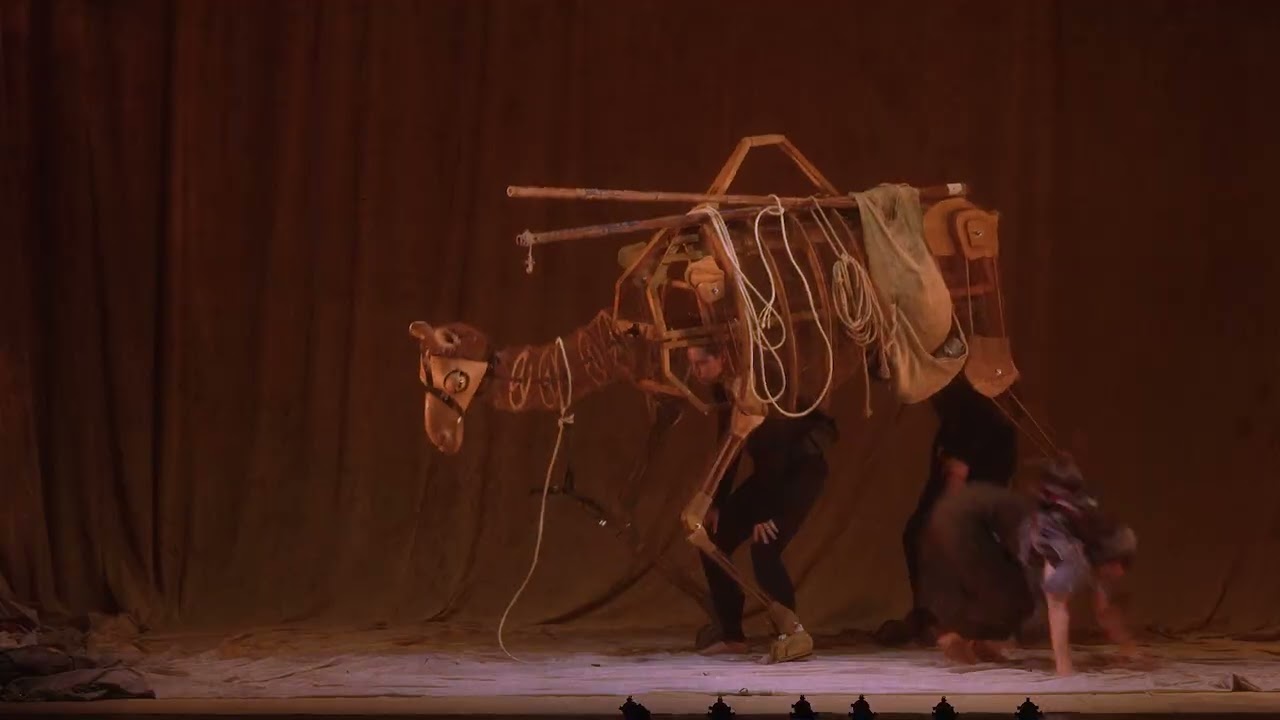 El desgarro saharaui de la Marcha Verde se sube&nbsp;a&nbsp;escena