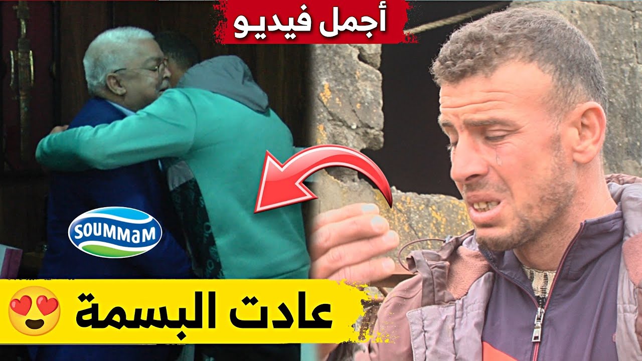 الفيديو الذي ينتظره الجميع .. البسمة تعود لوجه صاحب الخرفان التي إفترستها الضباع .. شاهدوا المفاجأة