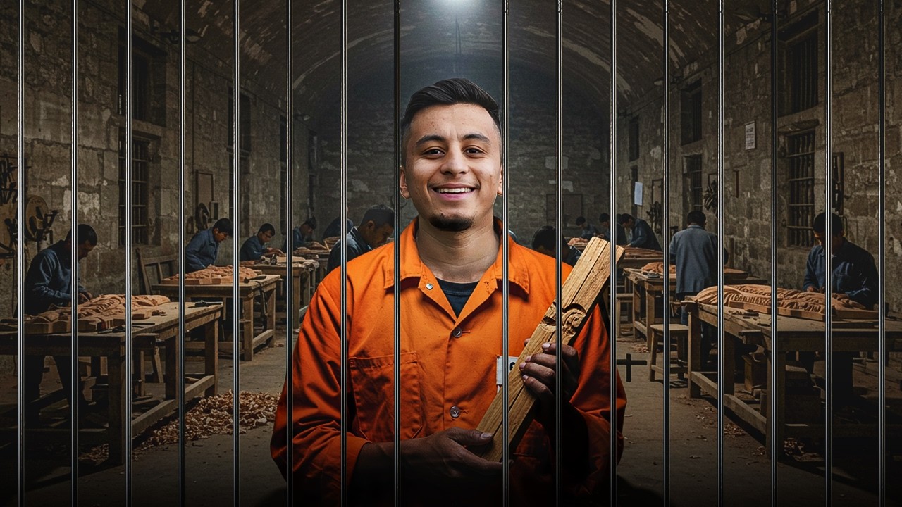 The Secret Jail in Nepal Where Prisoners Live Like Kings