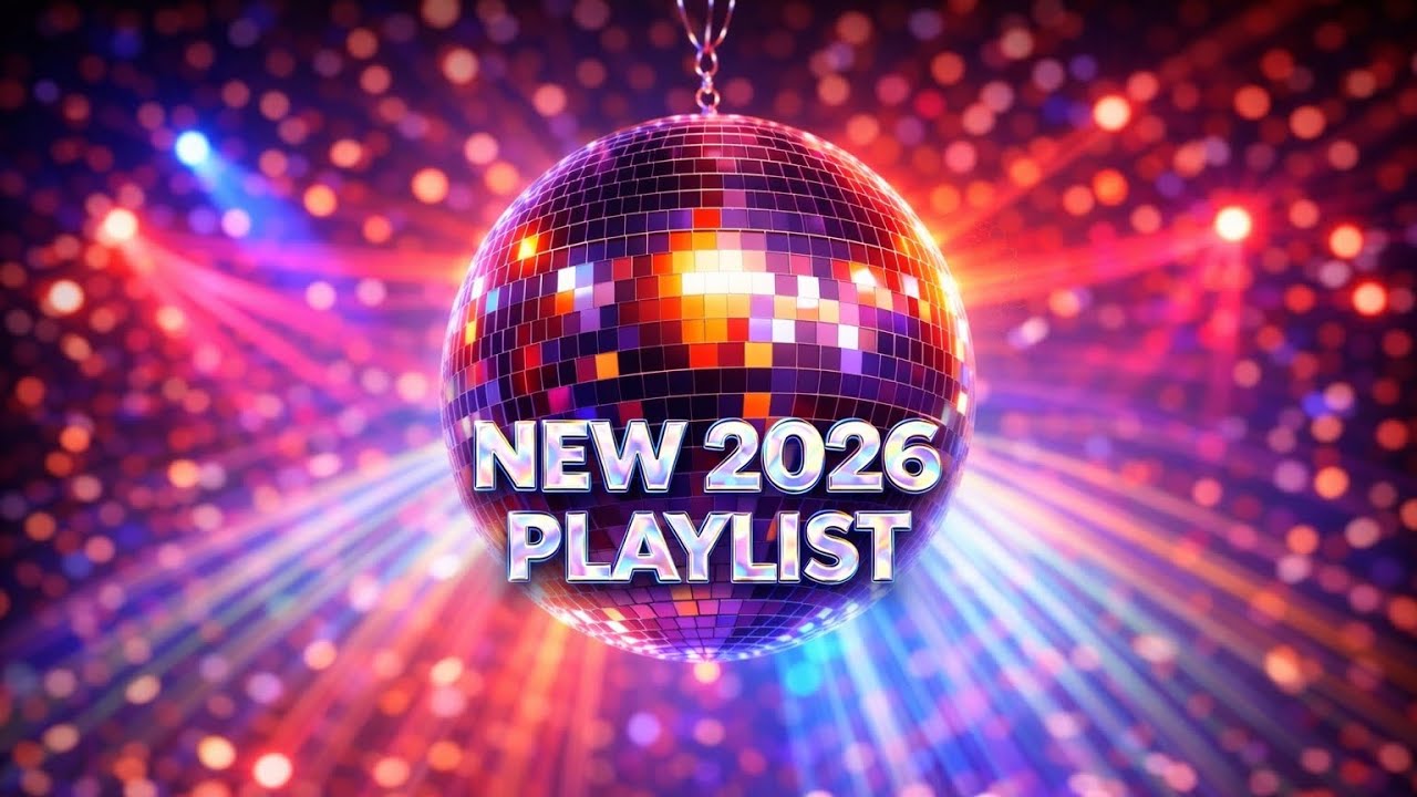 NEW 2026 Italo Disco Playlist ✨ DJ Luna | Euro Disco & Pop Disco Mix (40-Minute Disco Set)