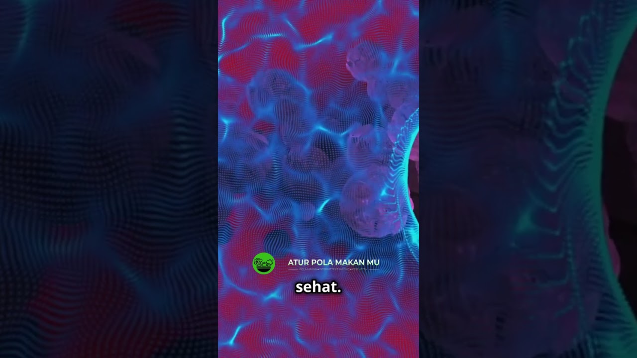 Autophagy dalam puasa intermiten: Rahasia peremajaan sel!