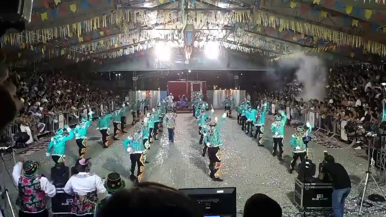 Lume da Fogueira 2017 - A Caravana da Ilusão