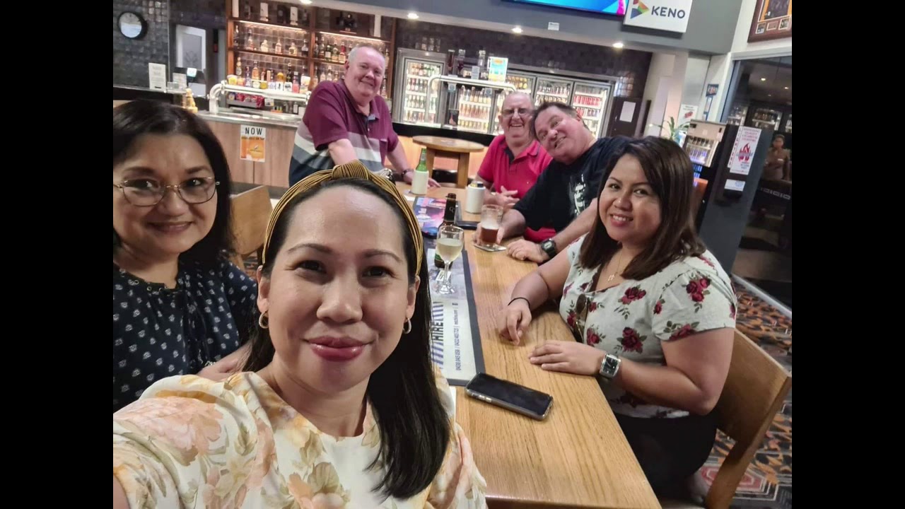 Shella's birthday surprise