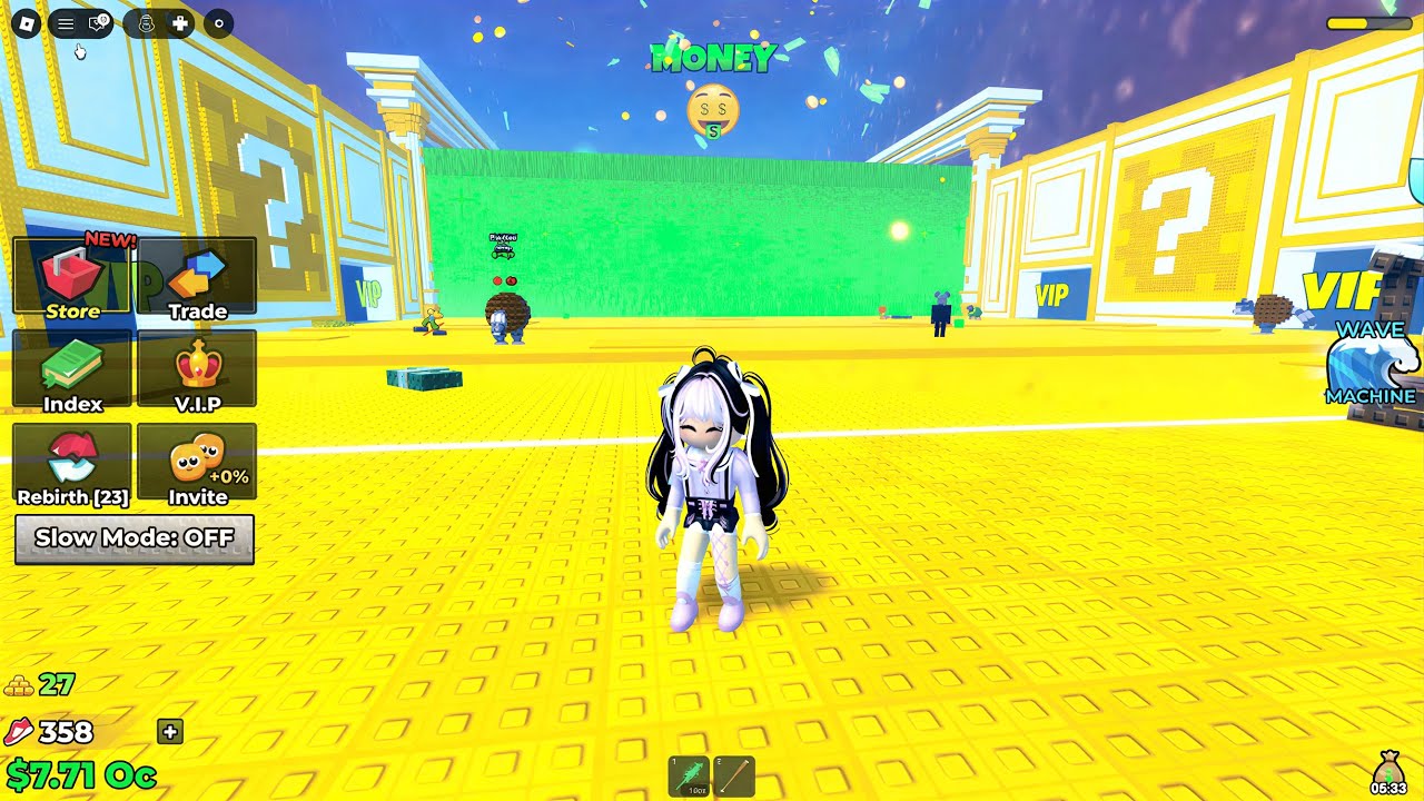 🔴LIVE: Escape Tsunami For Brainrots 🌊💀 | live Day 14 #roblox #shorts #robloxshorts