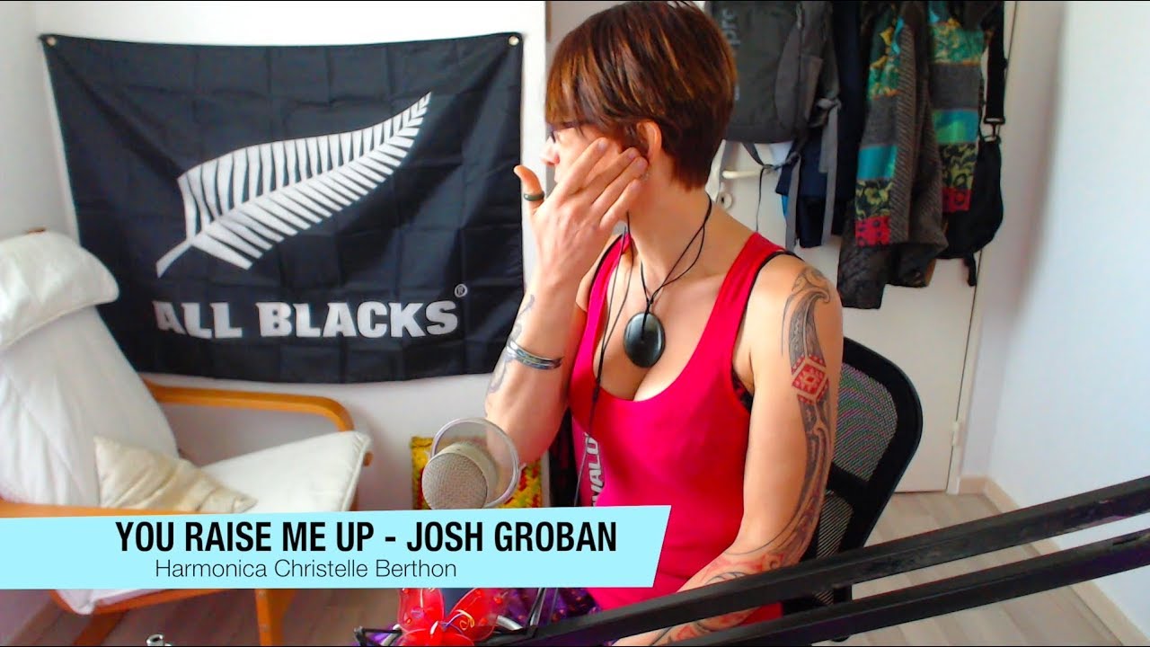 You Raise Me Up - Josh Groban by Christelle Berthon