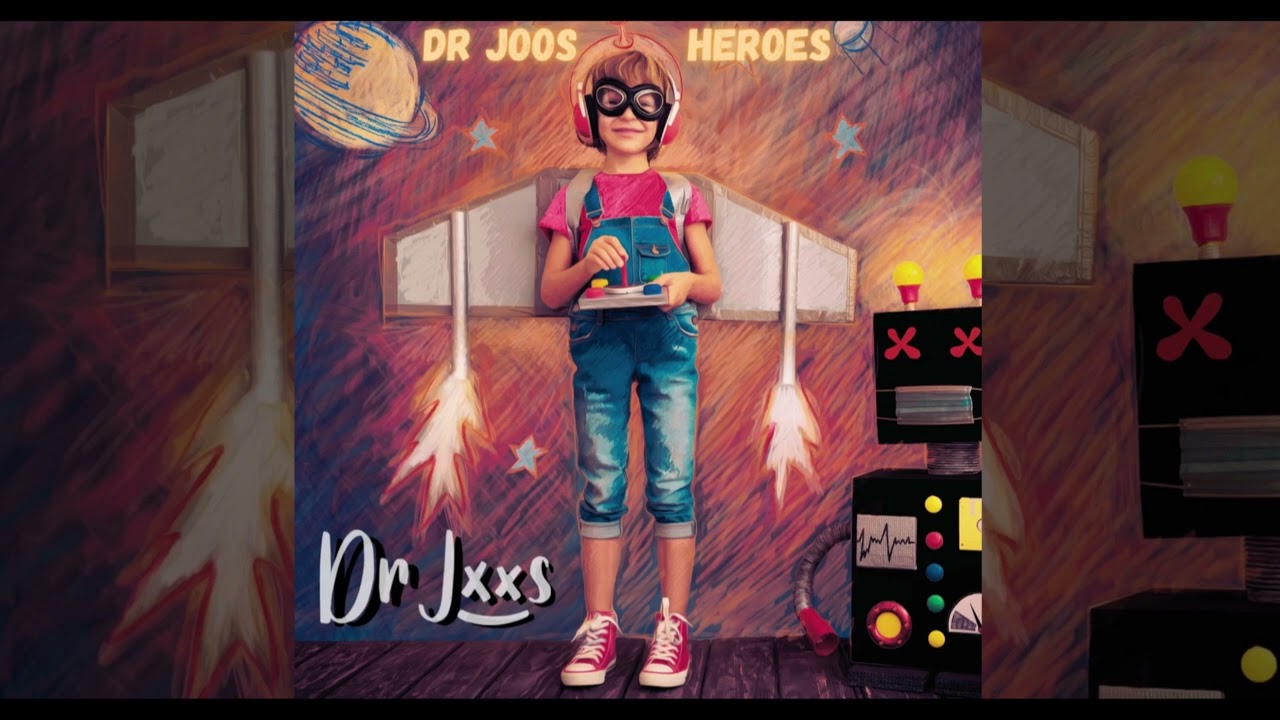 Heroes - Dr Joos