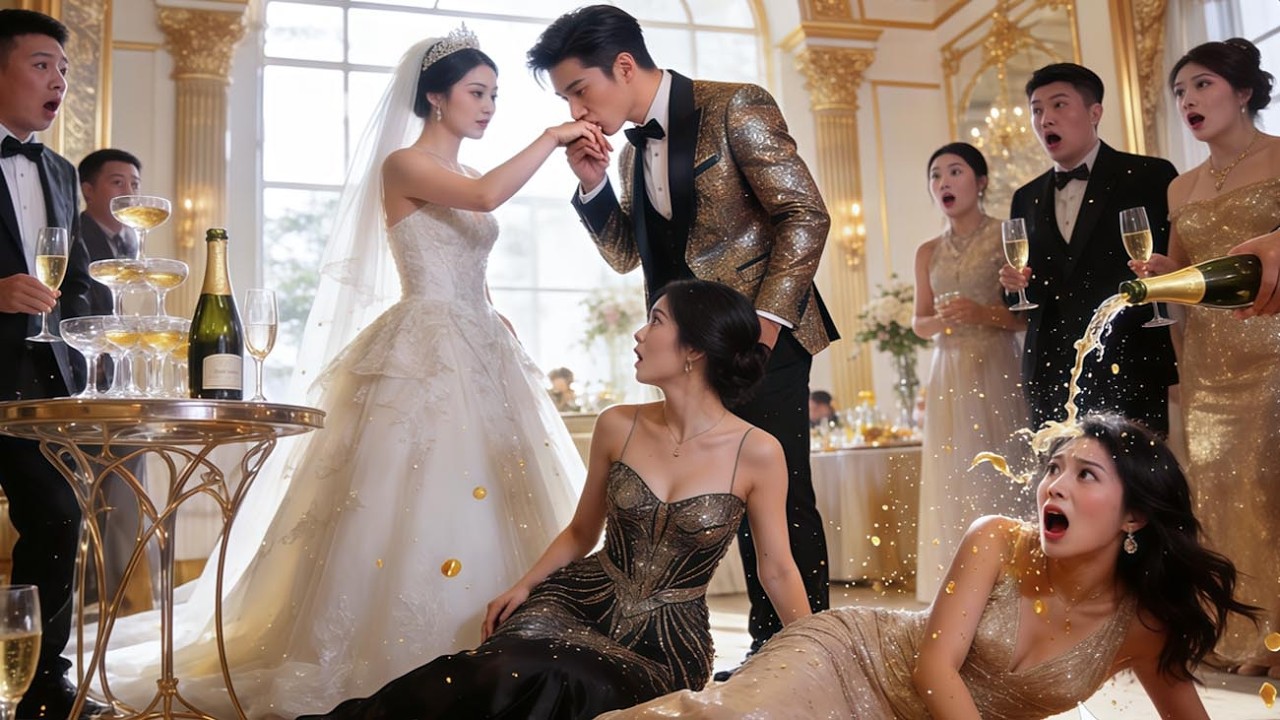 親妹毀我婚、奪我命，重生我嫁窮小子，殊不知他是權傾天下的絕世戰神！親妹嚇破膽崩潰悔瘋！#萌娃#短劇 #甜寵 #總裁 #灰姑娘# 復仇#