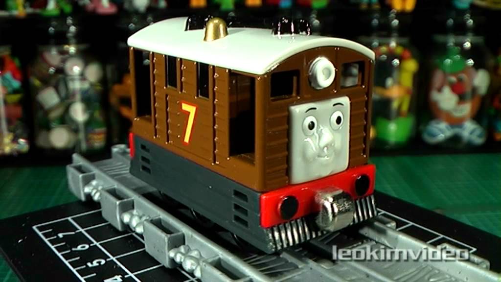 Thomas Totally Tidmouth - Diesel Dream