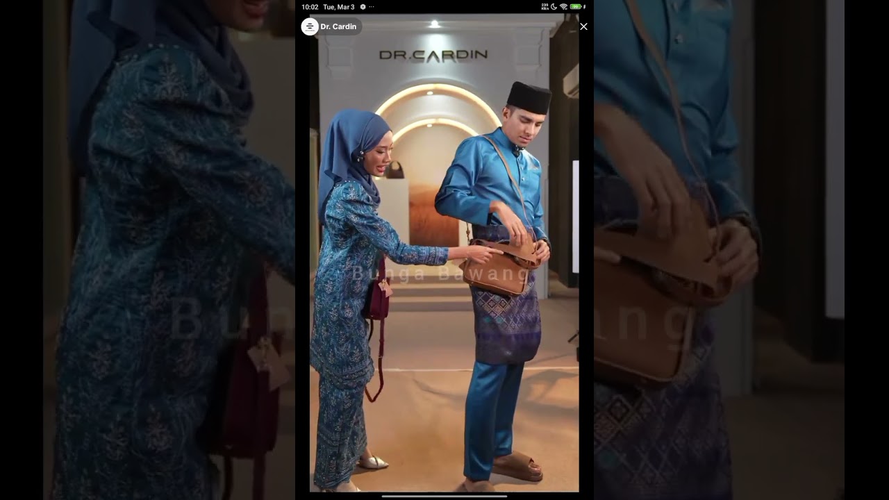 Syed Saddiq Live Bersama Dr Cardin Tanpa Bella Astillah p2