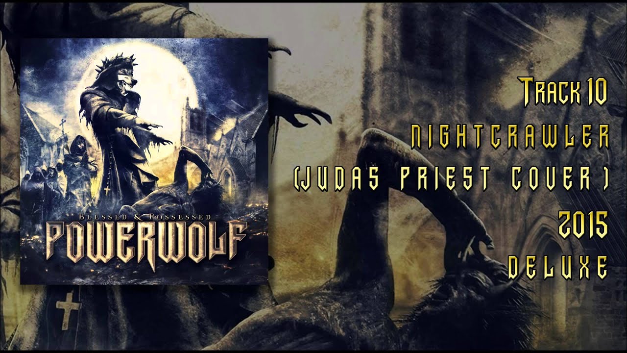 Powerwolf-Nightcrawler (Judas Priest Cover)
